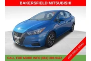 Nissan Versa 2022 SV 4dr Sed en Bakersfield