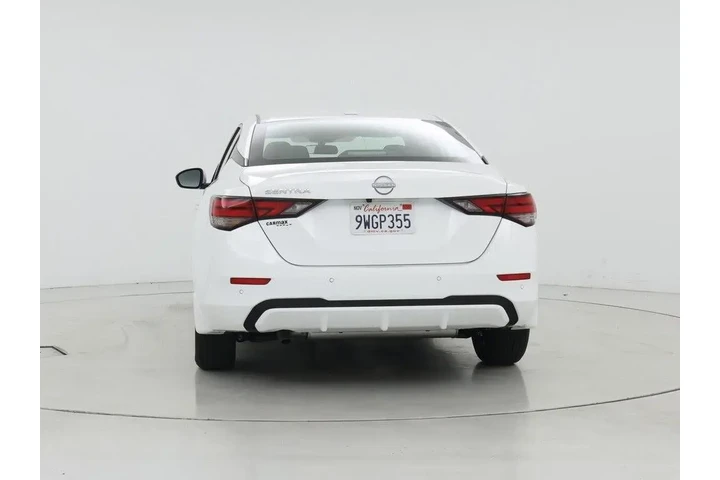 $21998 : Nissan Sentra 2025 SV 4dr Se image 6