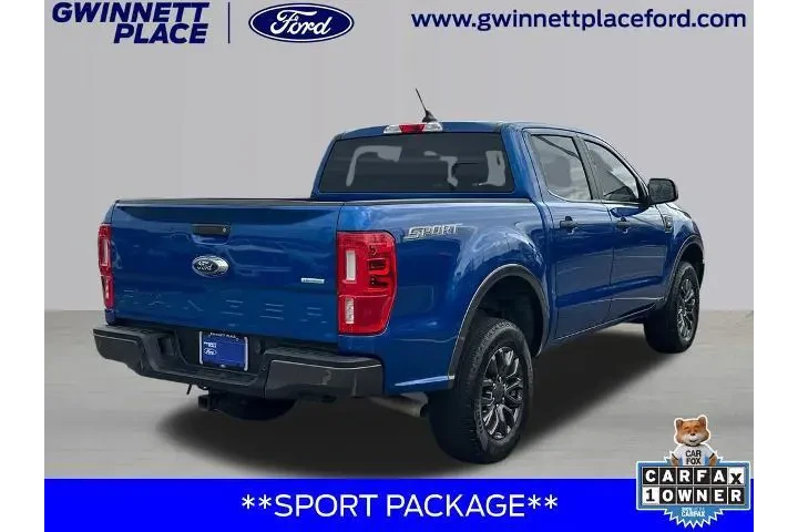 $19599 : Ford Ranger 2019 4x2 XLT 4dr image 5