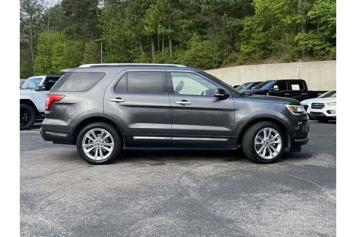 $14428 : Ford Explorer 2018 Limited 4 image 2