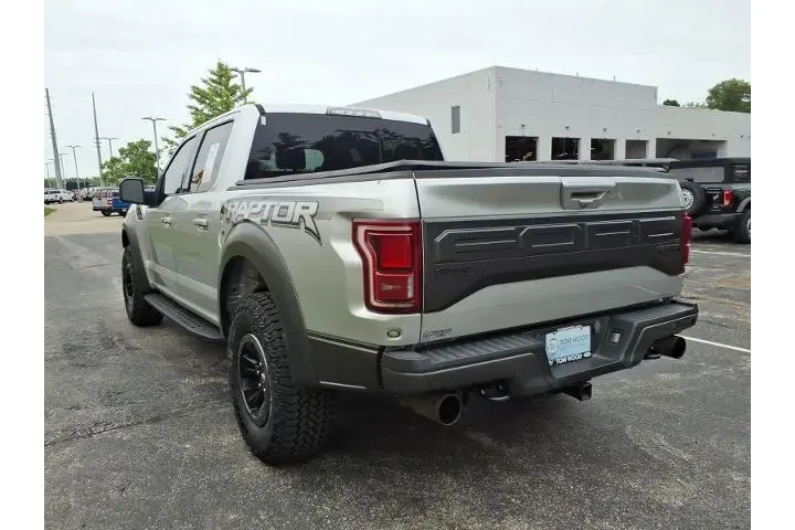 $33051 : Ford F-150 2018 4x4 Raptor 4 image 8