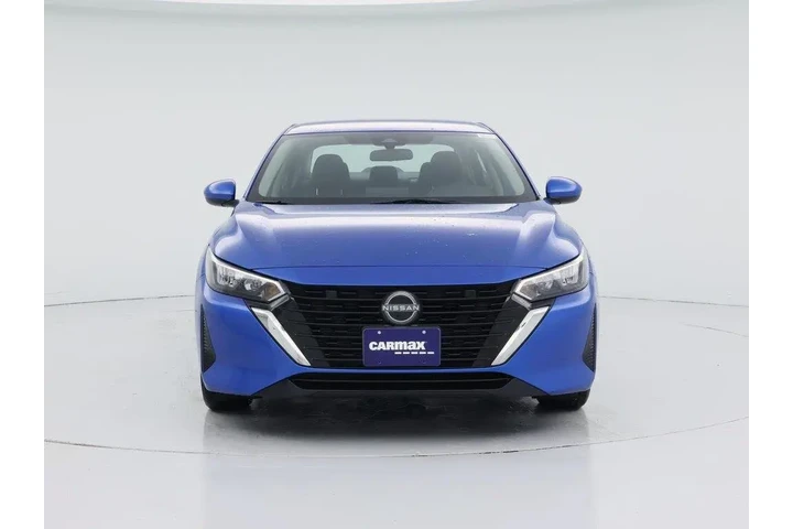 $20998 : Nissan Sentra 2024 SV 4dr Se image 5