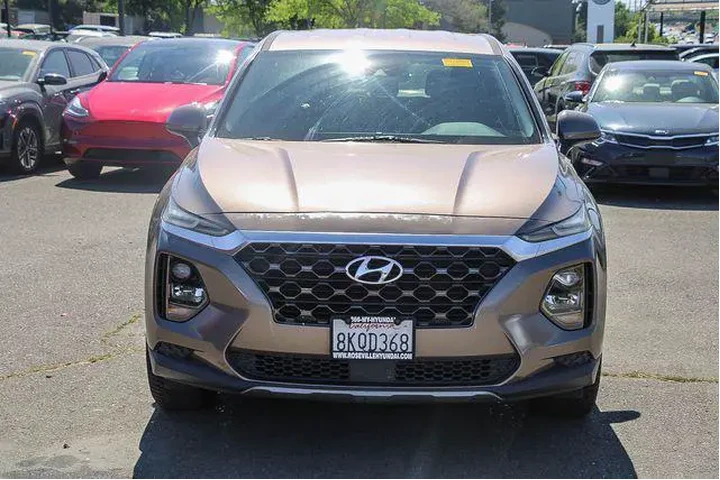 $12991 : Hyundai SANTA FE 2019 SE 2.4 image 7