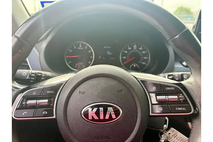 $14773 : Kia Seltos 2021 S 4dr SUV image 7