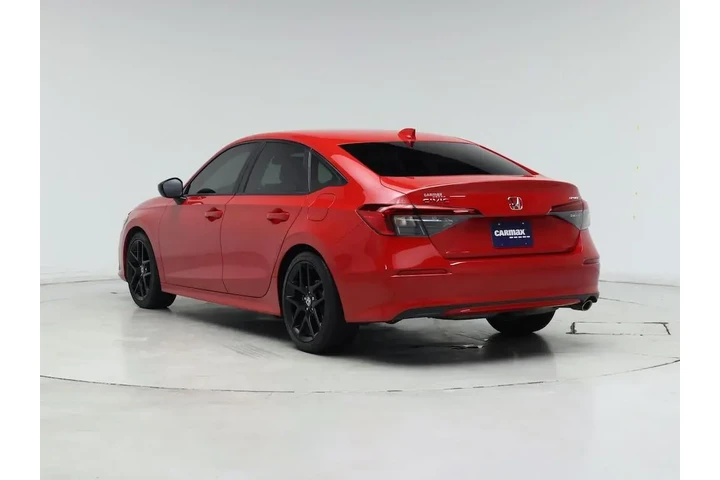 $27998 : Honda Civic 2024 Sport 4dr S image 2