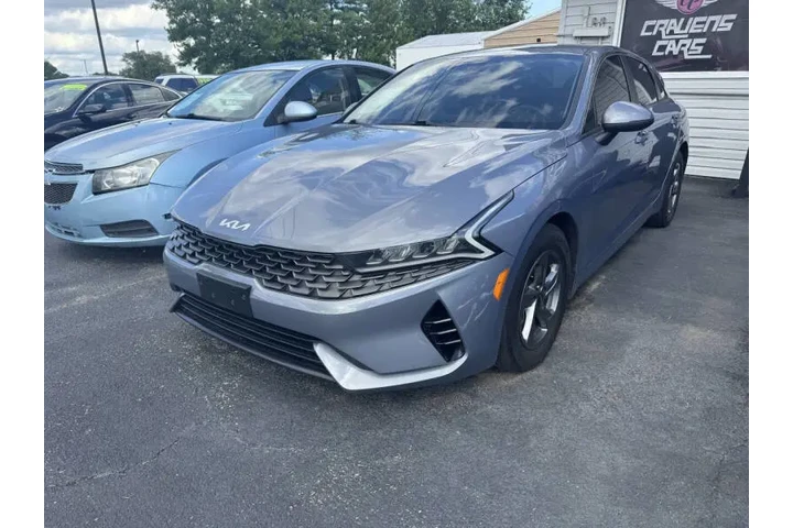 $11995 : 2022 K5 LX image 2