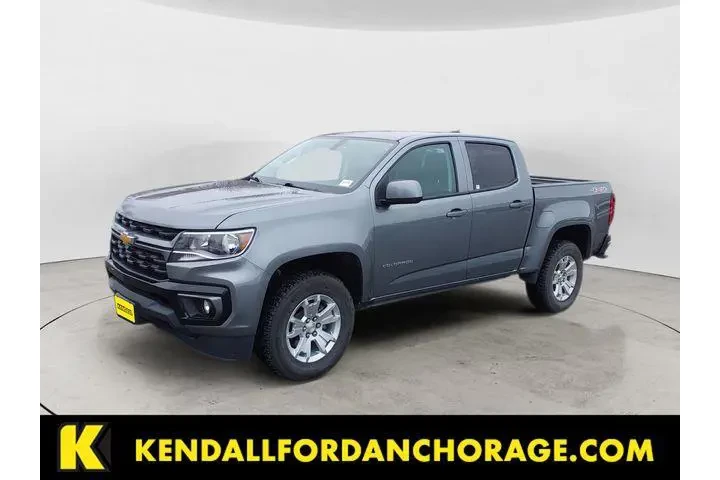 $29988 : Chevrolet Colorado 2022 4x4 image 1
