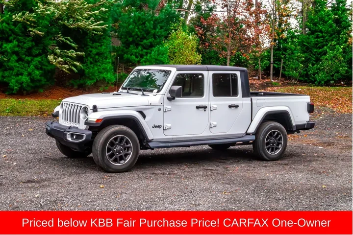 $23395 : Jeep Gladiator 2020 4x4 Over image 3