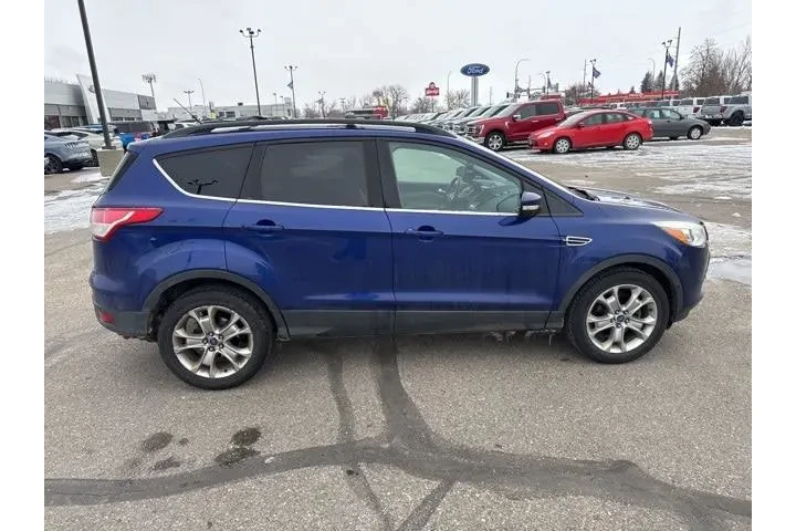 $6000 : Ford Escape 2013 SEL 4dr SUV image 8