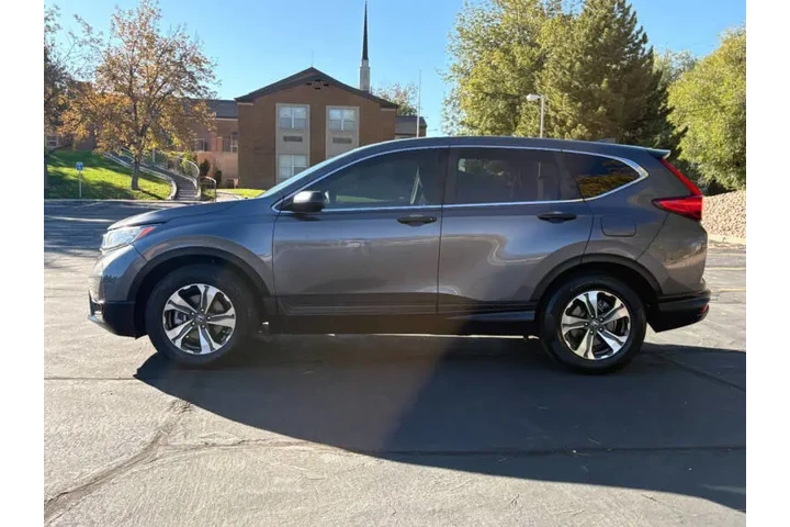 $12900 : 2018 CR-V LX image 8