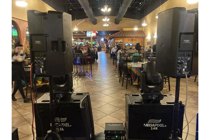 DJ SERVICE  FIESTAS HOUSTON image 2
