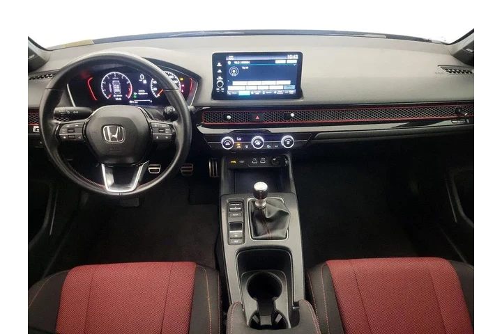 $26998 : Honda Civic 2022 Si 4dr Seda image 9