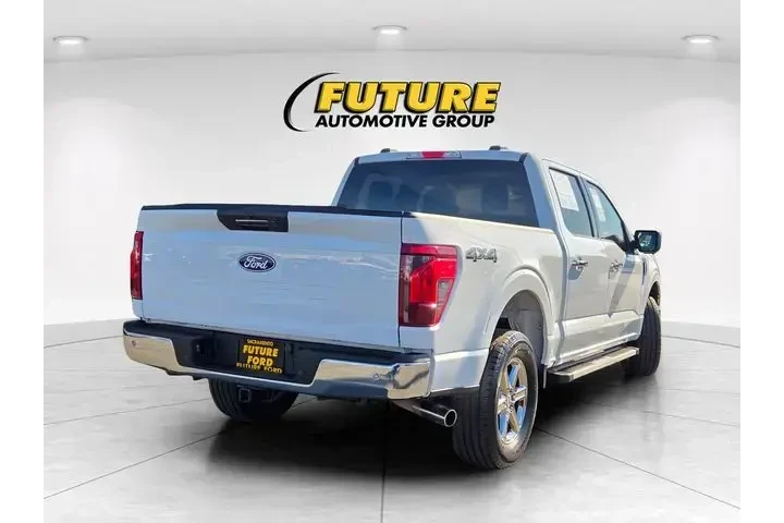 $39988 : Ford F-150 2024 4x4 XLT 4dr image 4