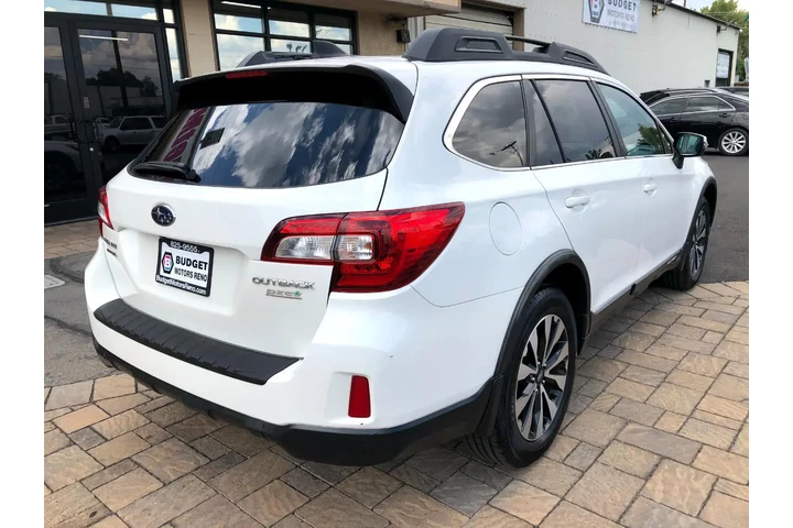 $11722 : 2016 Outback 2.5i Limited image 3