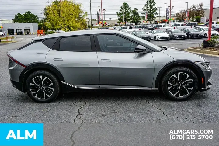 $14960 : Kia EV6 2023 Wind 4dr Crosso image 9
