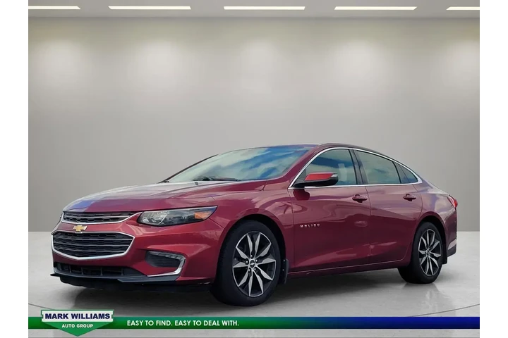 $12549 : Chevrolet Malibu 2018 LT 4dr image 7