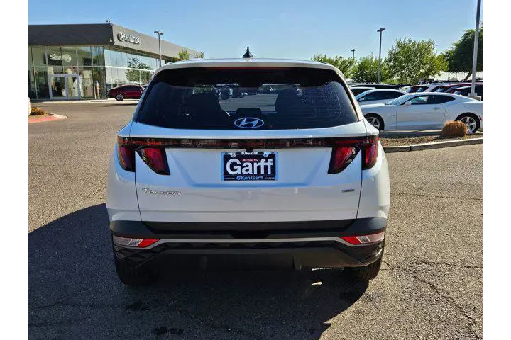$21146 : Hyundai TUCSON 2022 AWD SE 4 image 4