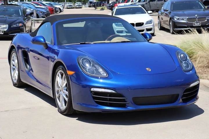 $46443 : 2013 Boxster S image 3