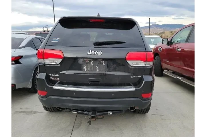 $11985 : Jeep Grand Cherokee 2015 4x4 image 2