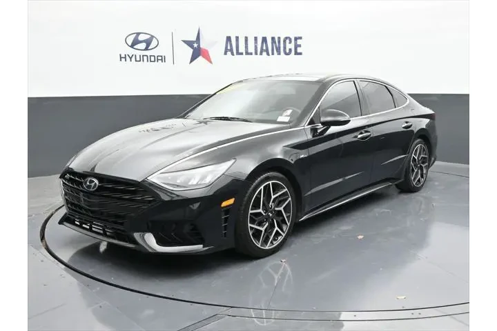 $23903 : Hyundai SONATA 2022 N Line 4 image 1