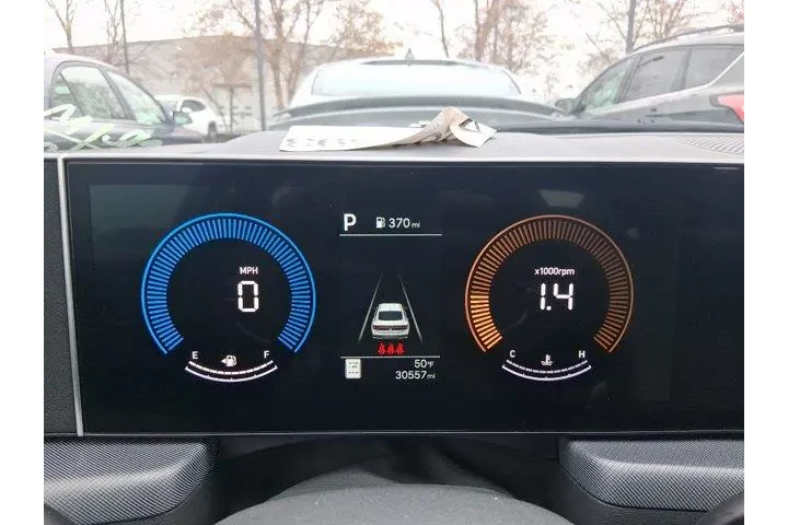 $20769 : Hyundai SONATA 2025 SEL 4dr image 2