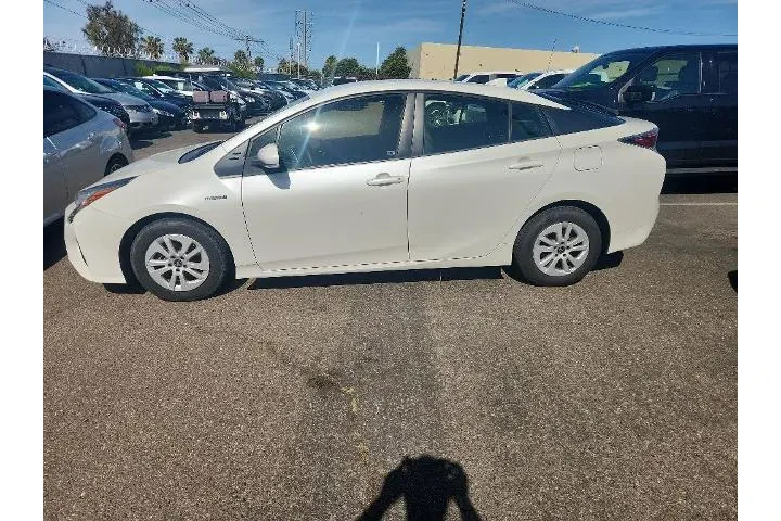 $16491 : Toyota Prius 2016 Two 4dr Ha image 8