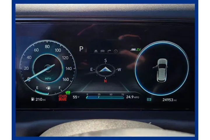 $31881 : Hyundai TUCSON Hybrid 2024 A image 4