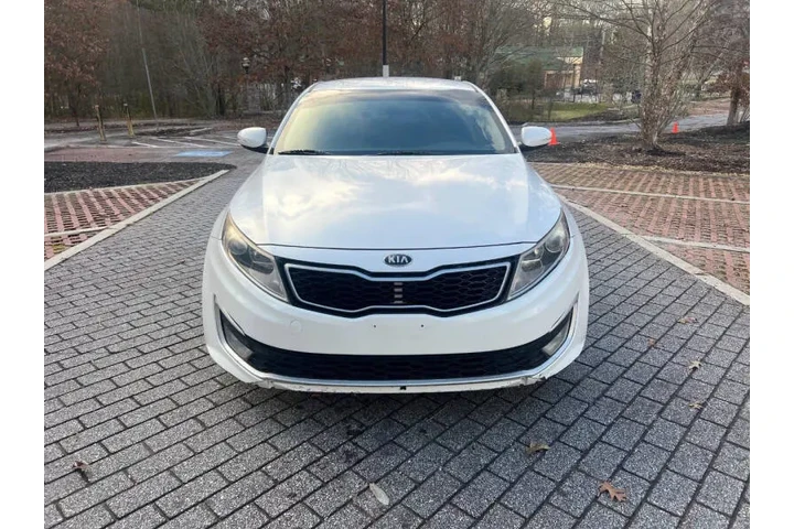 $4850 : 2013 Optima Hybrid EX image 1
