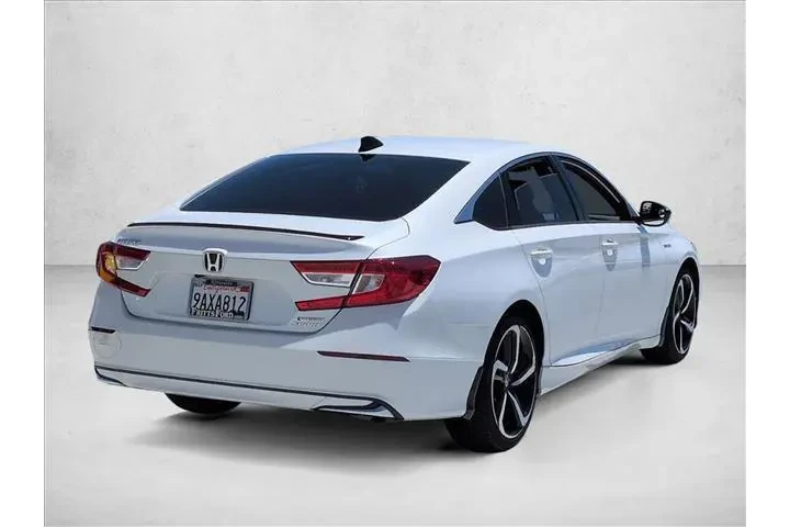 $24282 : Honda Accord Hybrid 2022 Spo image 3