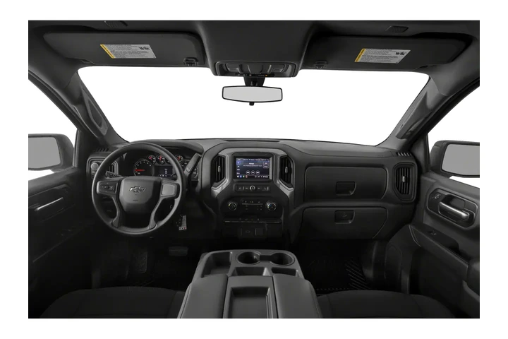 $32988 : 2021 Silverado 1500 Custom Tr image 6