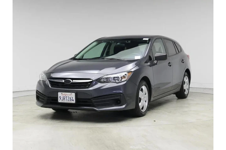 $19998 : Subaru Impreza 2022 AWD Base image 4