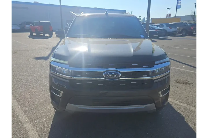$37000 : Ford Expedition MAX 2024 4x2 image 4