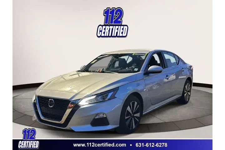 $15295 : Nissan Altima 2021 AWD 2.5 S image 1