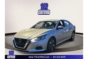 Nissan Altima 2021 AWD 2.5 S