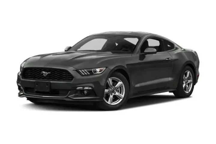 Ford Mustang 2015 EcoBoost 2 image 1
