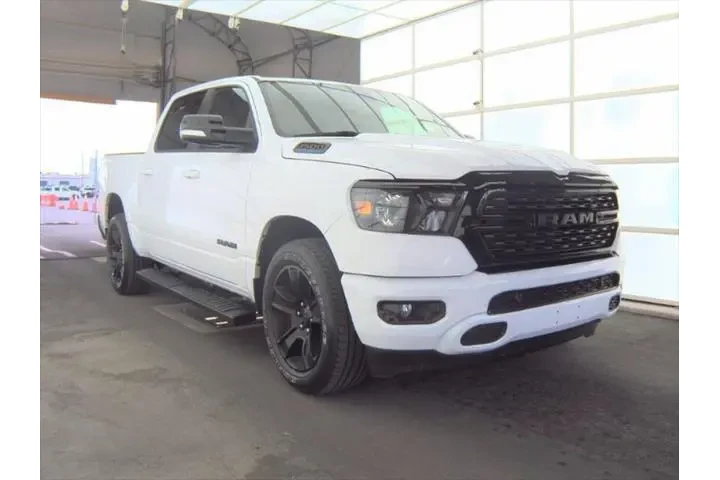 Ram 1500 2022 4x2 Big Horn 4 image 3