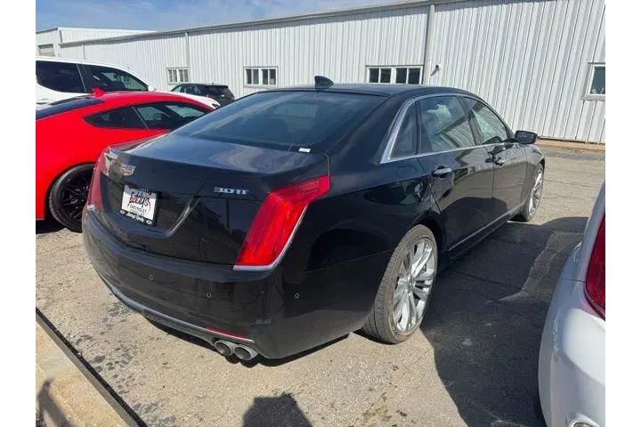 $39982 : Cadillac CT6 2016 AWD 3.0TT image 6