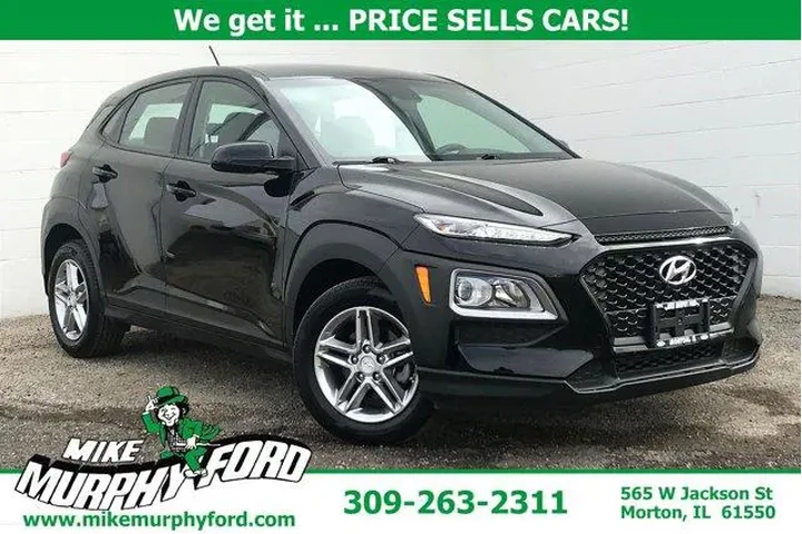 $12925 : Hyundai KONA 2019 SE 4dr Cro image 1