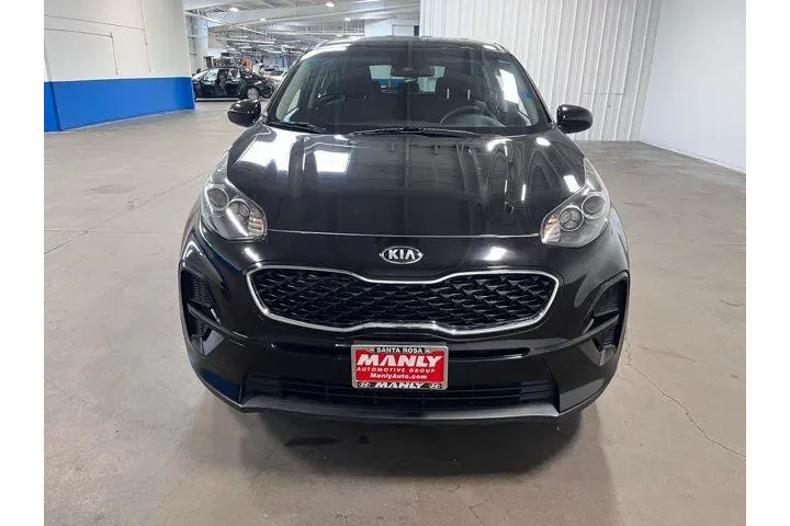$14936 : Kia Sportage 2022 LX 4dr SUV image 9