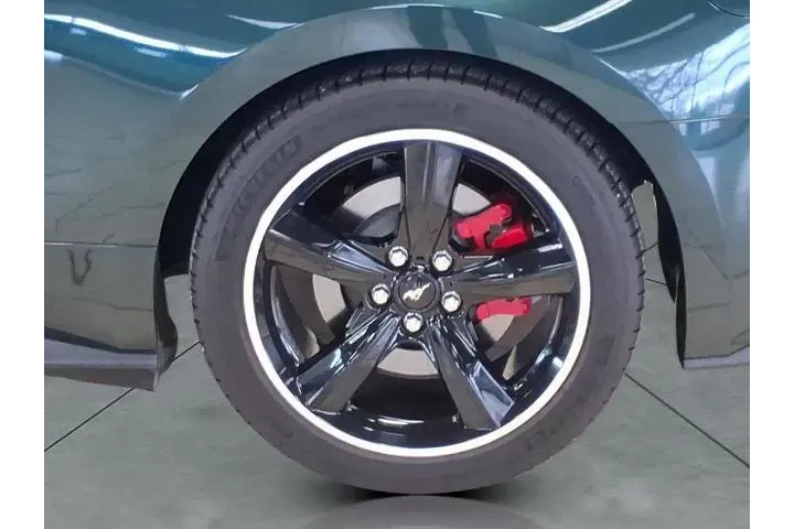 $40000 : Ford Mustang 2019 BULLITT 2d image 4