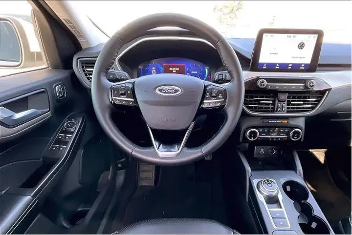 $21405 : Ford Escape 2022 SEL 4dr SUV image 5