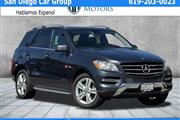 2015 Mercedes-Benz M-Class en San Diego