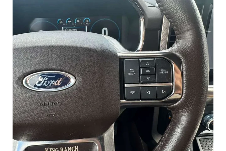 2023 F-150 King Ranch 4WD Sup image 10