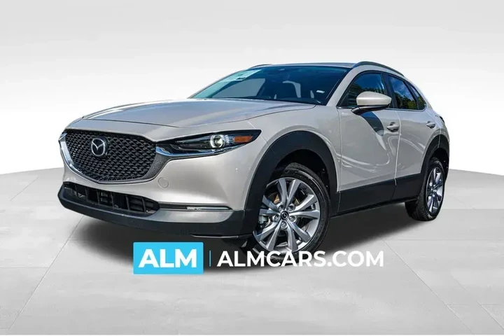 $19420 : Mazda CX-30 2023 AWD 2.5 S S image 1