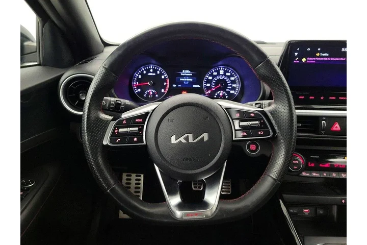 $20998 : Kia Forte 2023 GT 4dr Sedan image 10