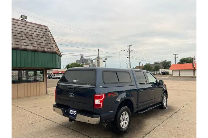 $17500 : 2018 F-150 XLT | Dickinson ND image 8