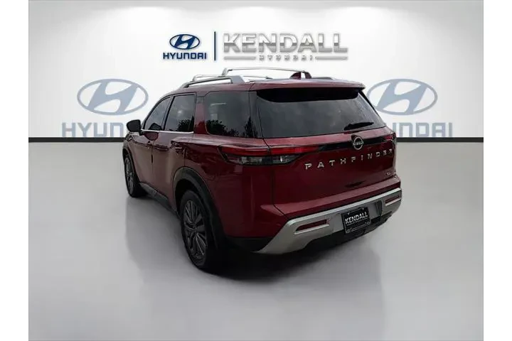 $27888 : Nissan Pathfinder 2022 SL 4d image 3