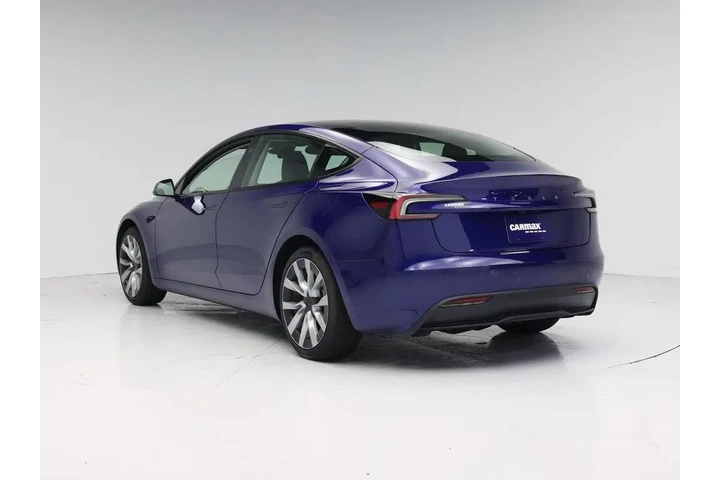 $37998 : Tesla Model 3 2025 Long Rang image 2