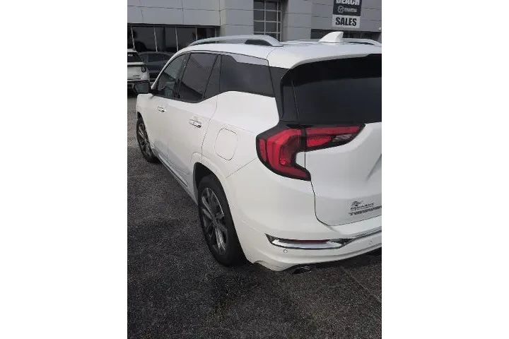$25024 : GMC Terrain 2020 Denali 4dr image 7