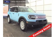 Ford Bronco Sport 2025 AWD H